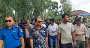 बागमती सिँचाइ आयोजनाको अतिक्रमित जमिन खाली गराइँदैः सुरक्षा संयन्त्र परिचालनको तयारी